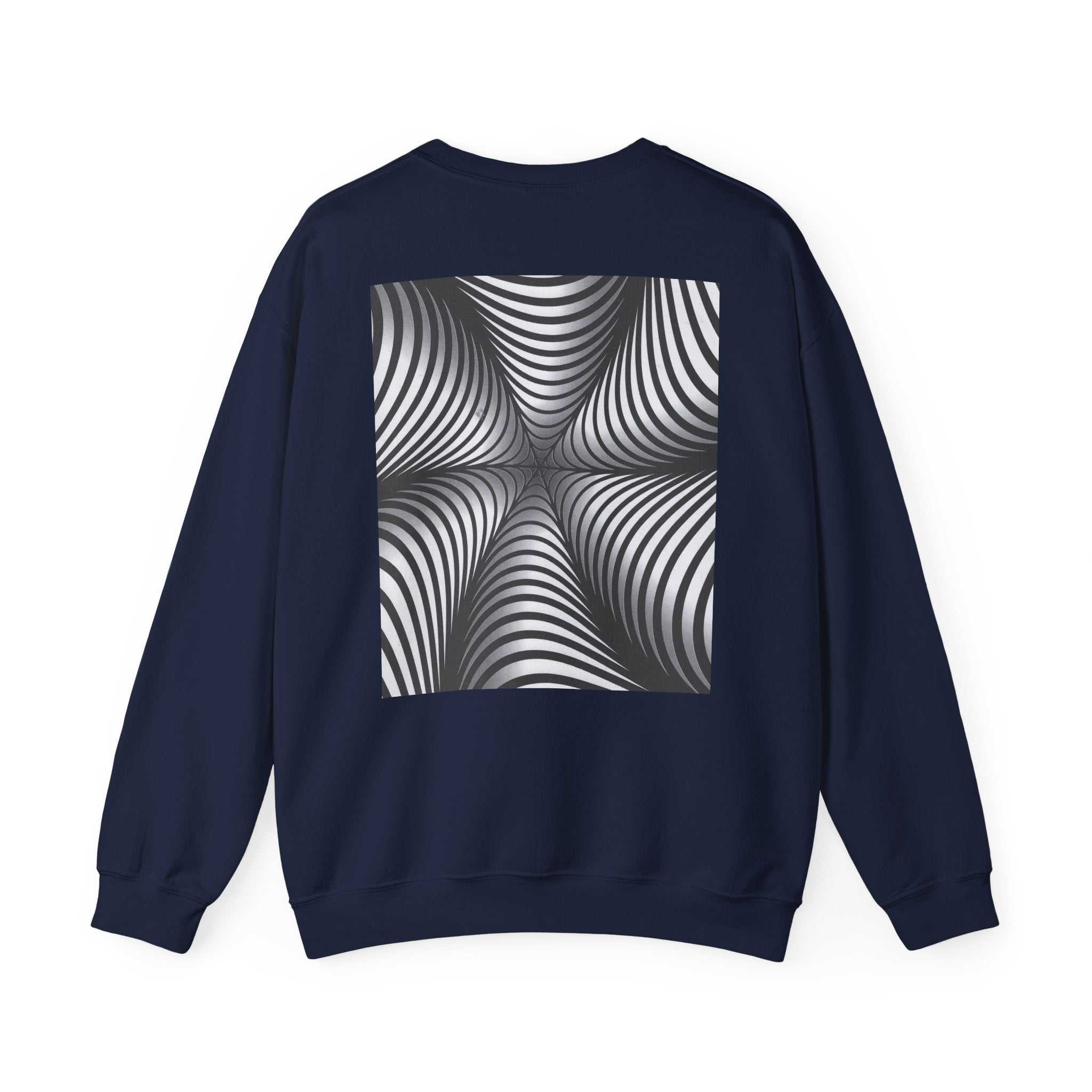 Optical Illusions Sweatshirt