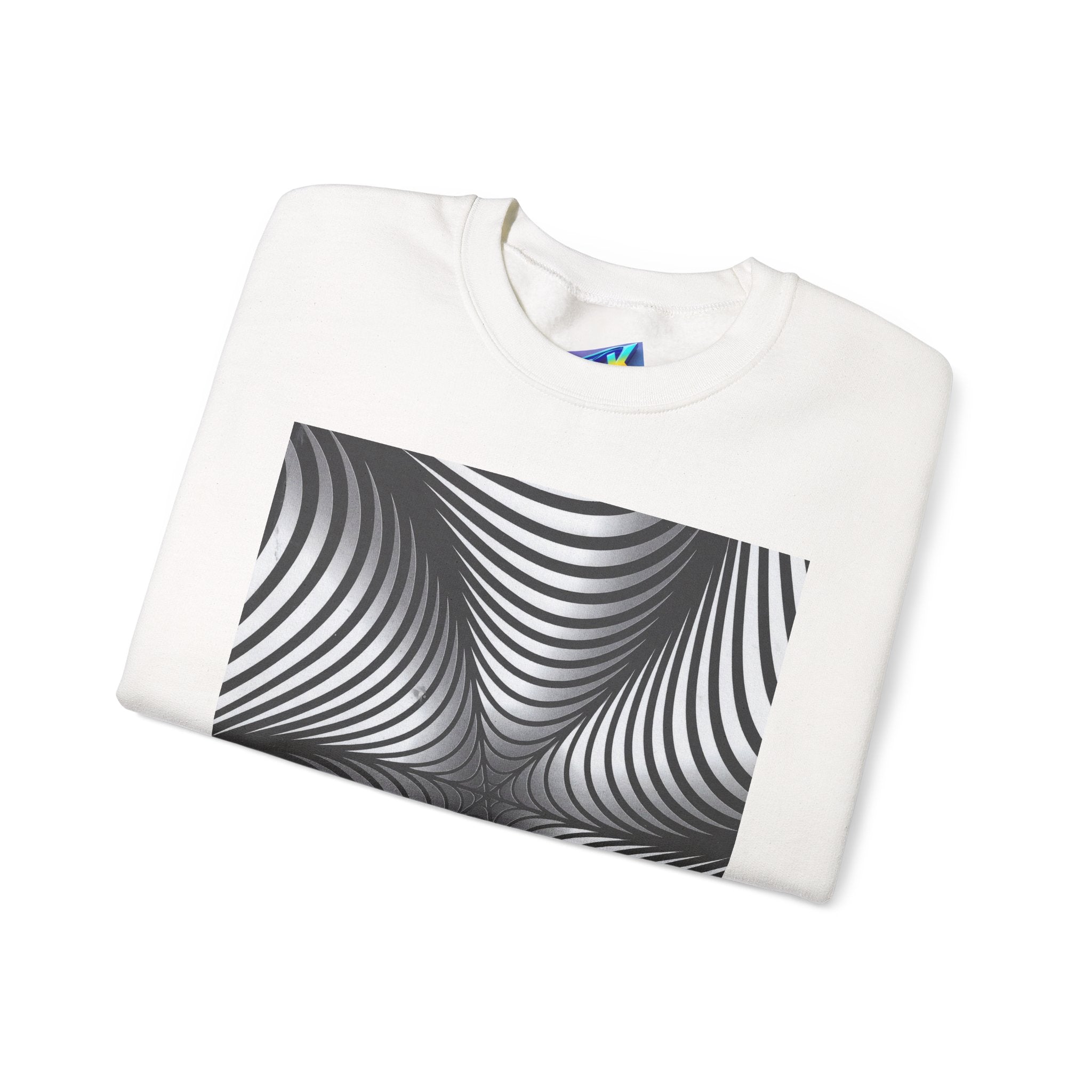 Optical Illusions Sweatshirt