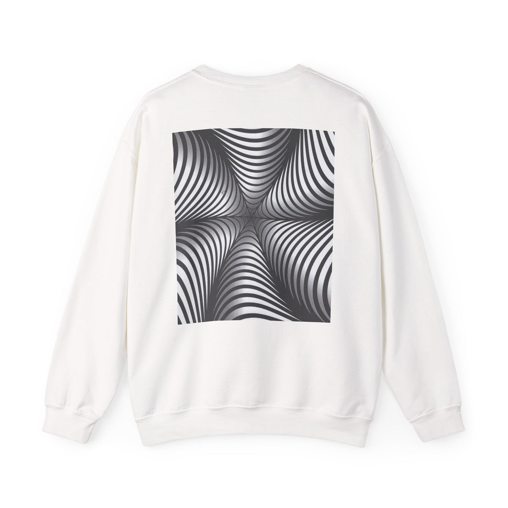 Optical Illusions Sweatshirt