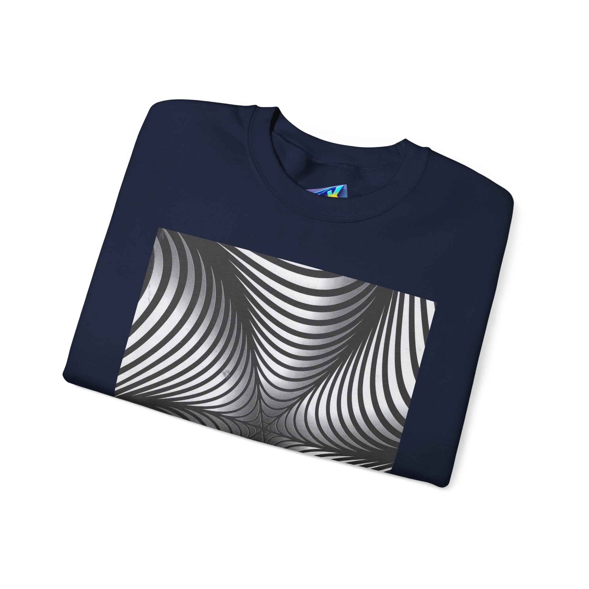 Optical Illusions Sweatshirt