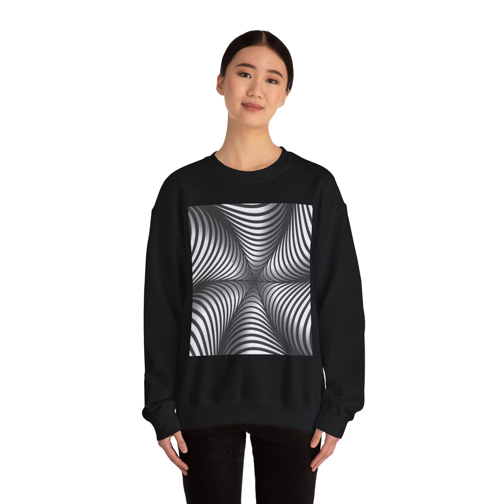 Optical Illusions Sweatshirt