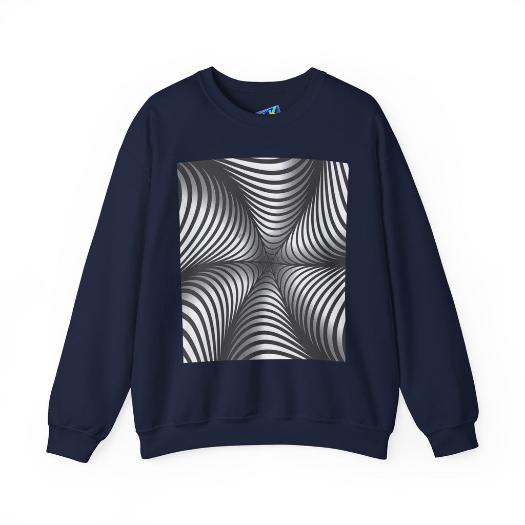 Optical Illusions Sweatshirt