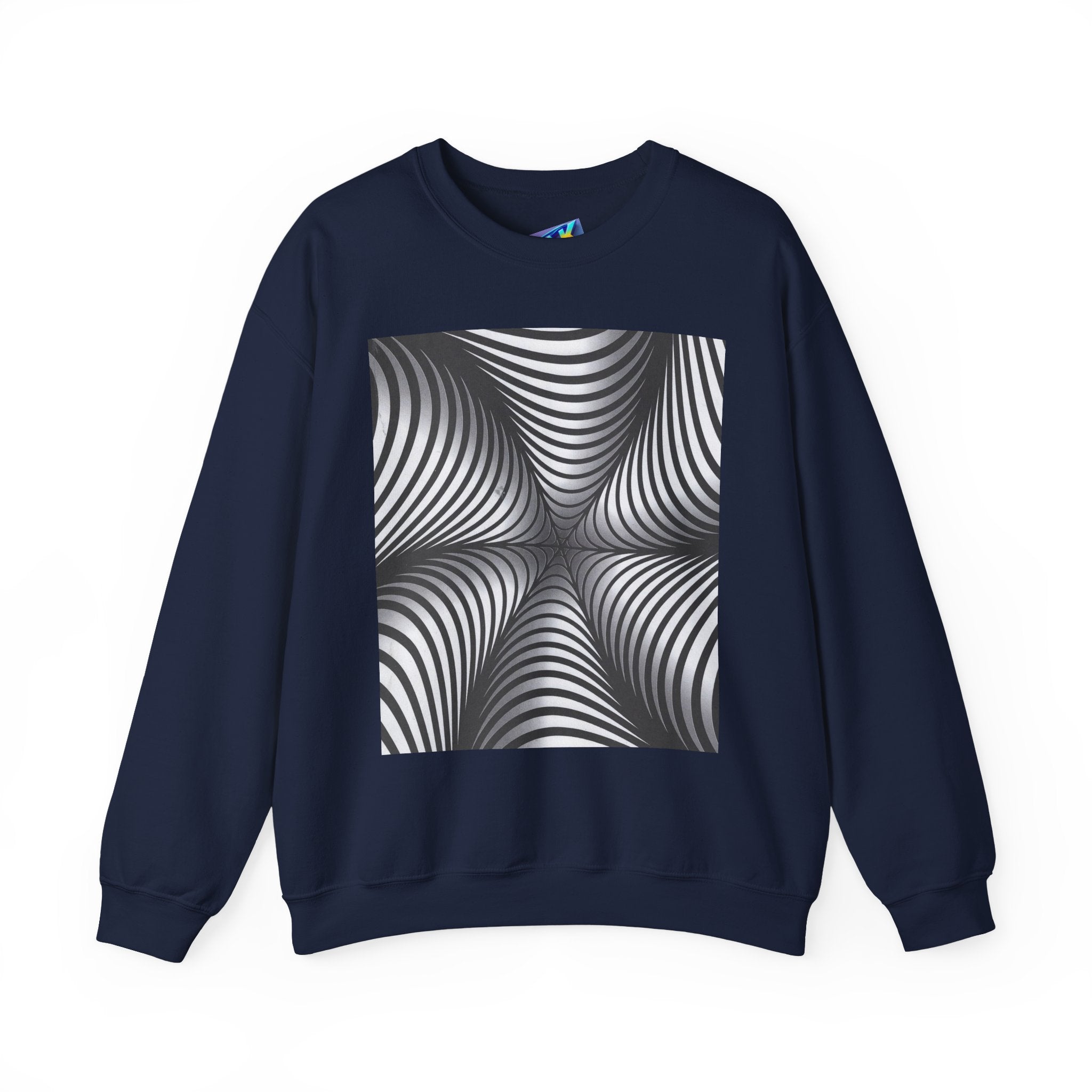 Optical Illusions Sweatshirt