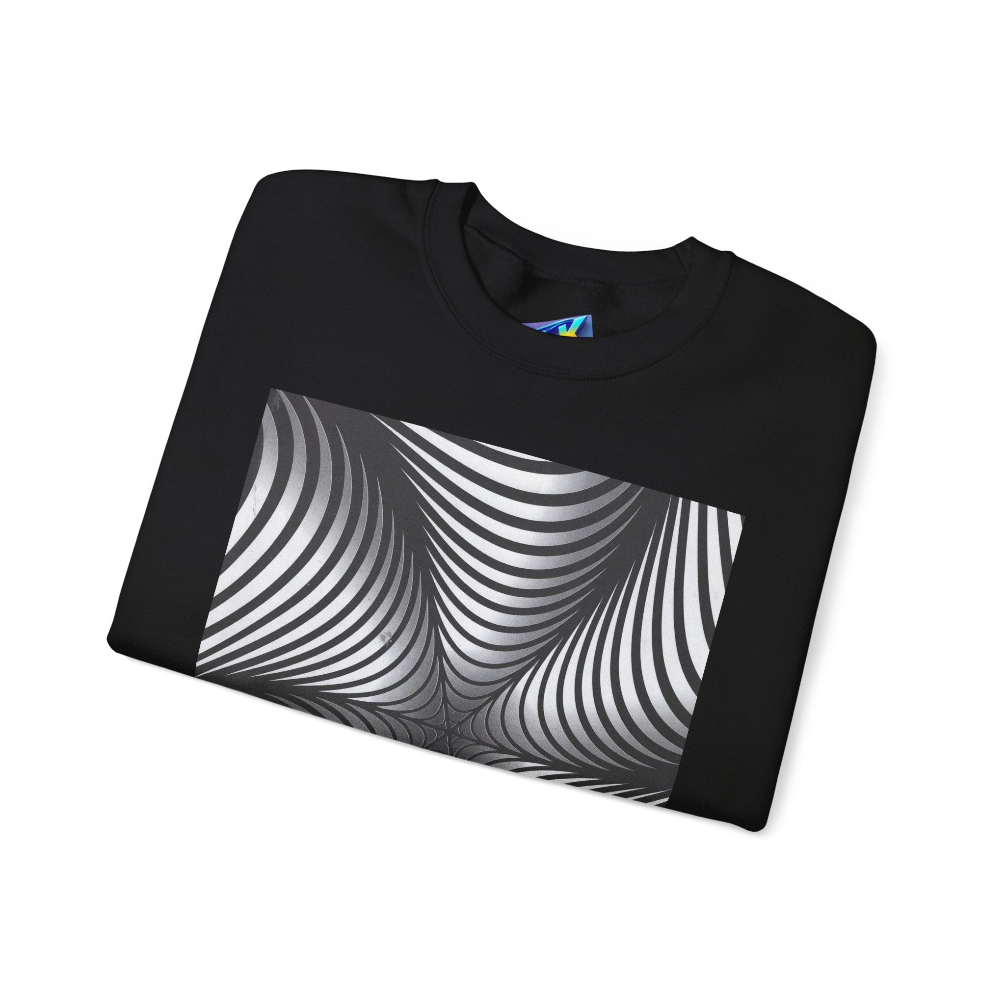 Optical Illusions Sweatshirt