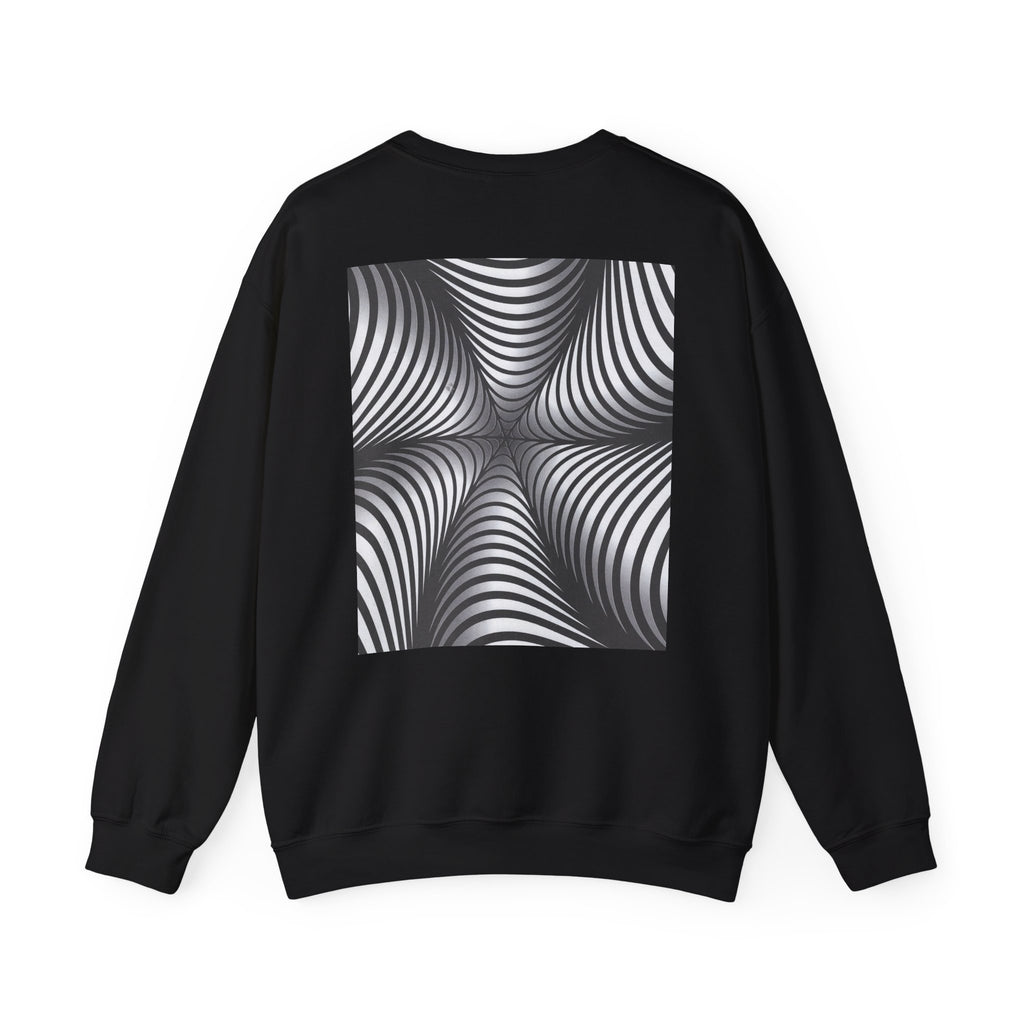 Optical Illusions Sweatshirt