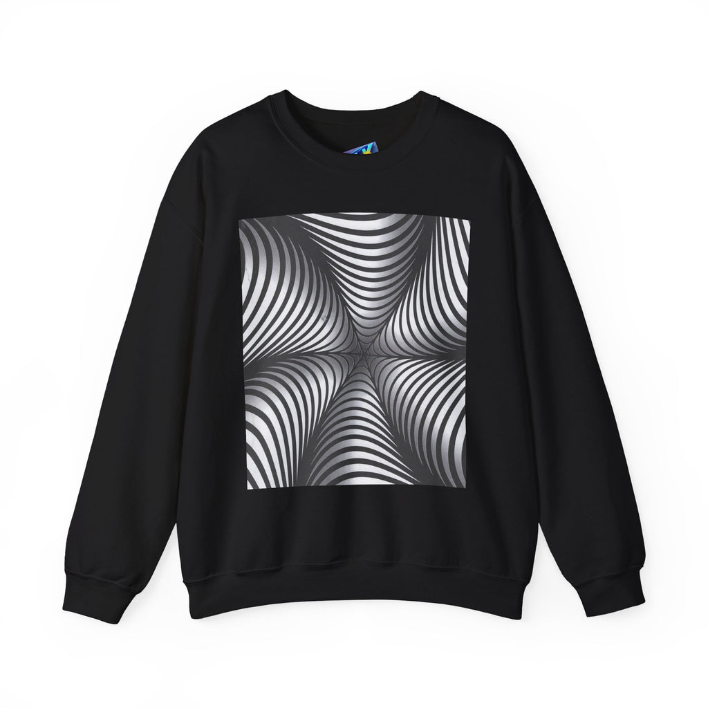 Optical Illusions Sweatshirt