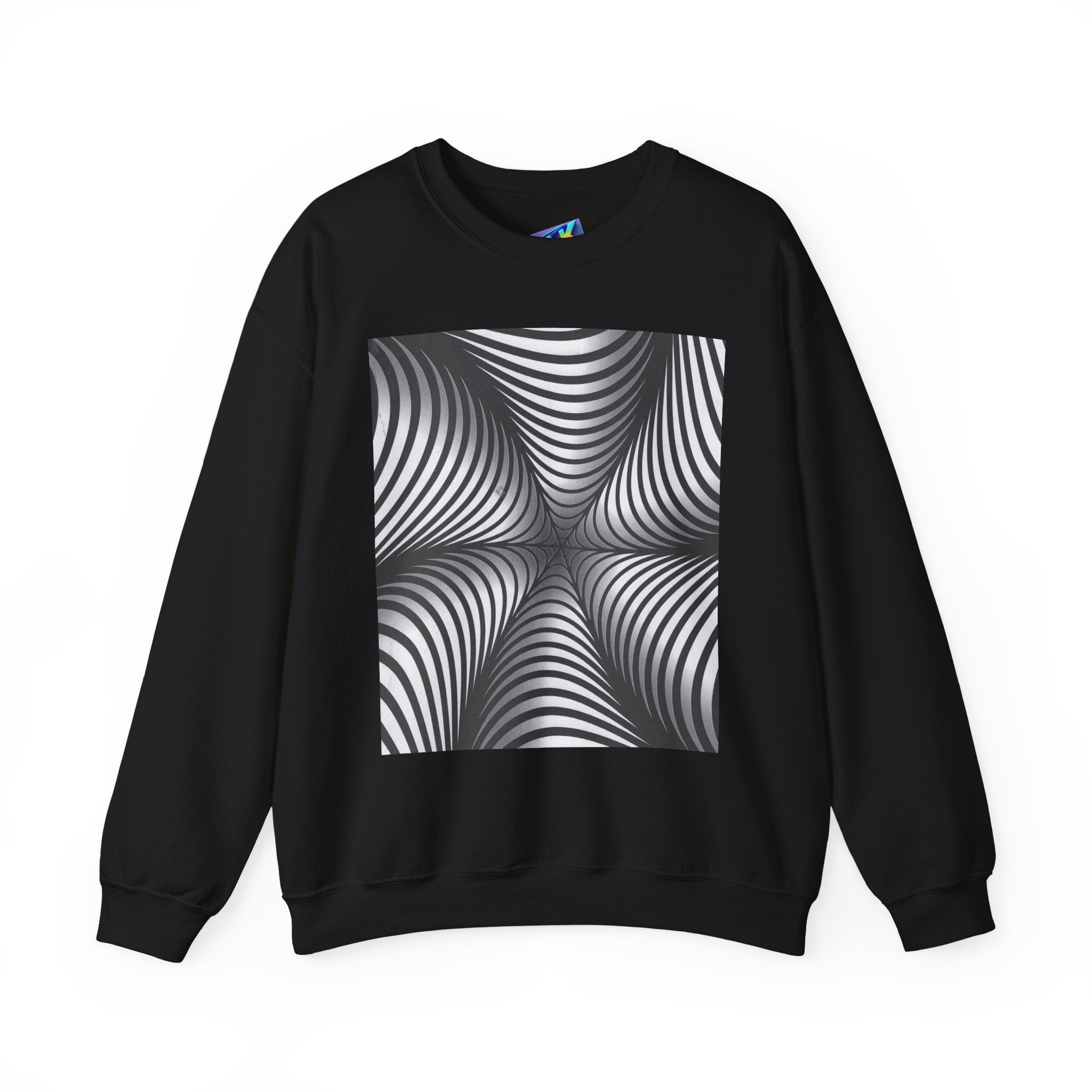 Optical Illusions Sweatshirt