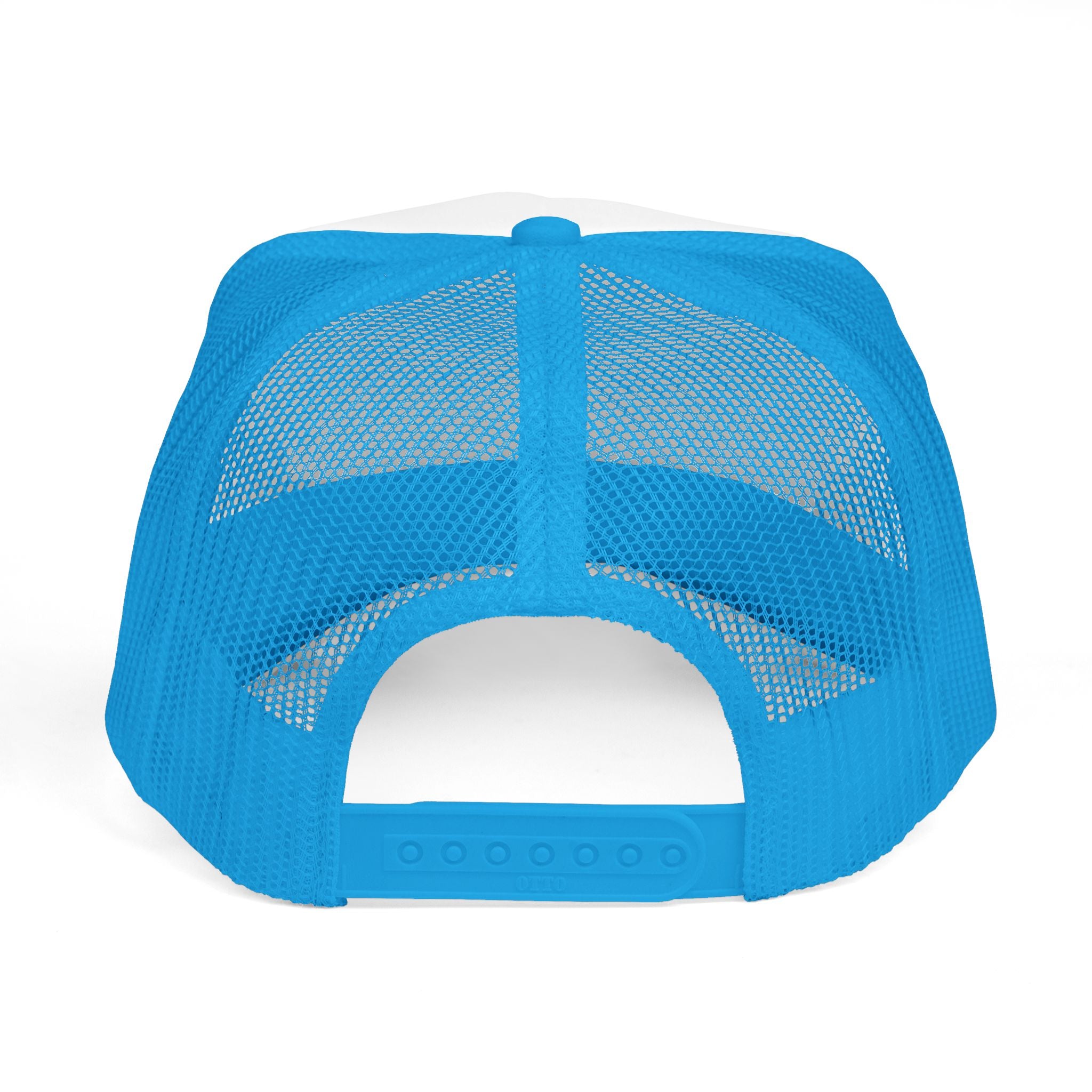 Bigfoot & Yeti Trucker Cap — "Playing for Keeps" Graphic