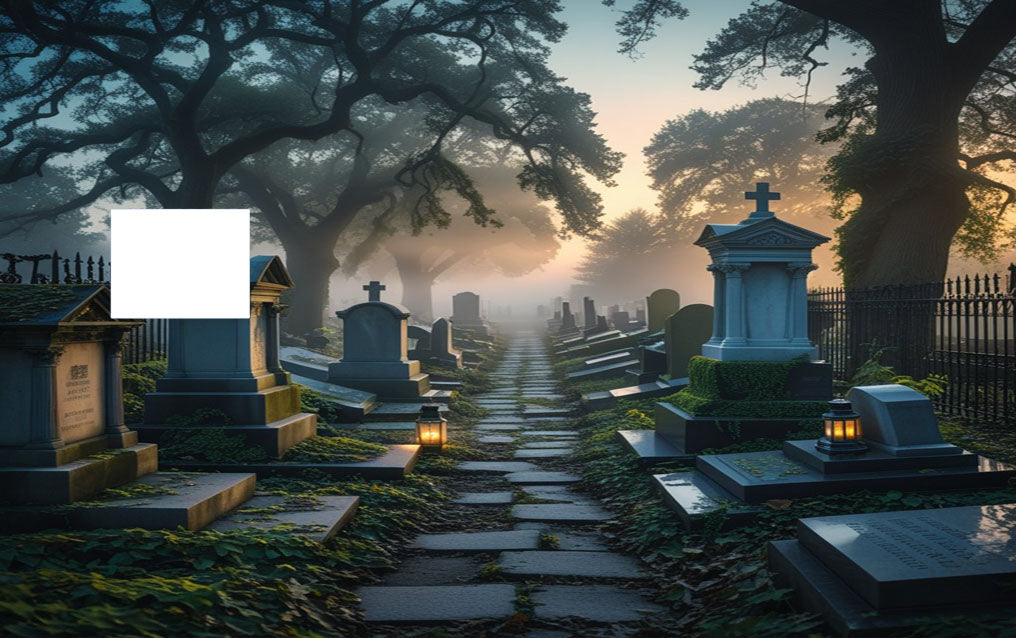 The Grave site ...... Full WakWrap with small chip